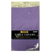 Lavender Table Cover