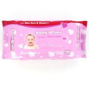 Pink Baby Wipes Wholesale Bulk
