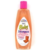 2 In 1 Baby Shampoo 15Oz