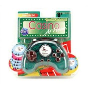 5 In 1 Plug In Tv &amp; Play Casino Game