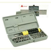 41Pcs Bit &amp; Socket Tool Set