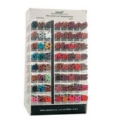 768 Pc 5 Inch Eye Lip Pencils 64 Colors