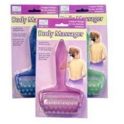 S,Body Massager, #A Asst Colo