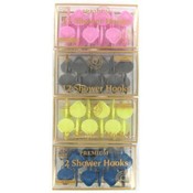 12  Pc Shower Curtain Hooks