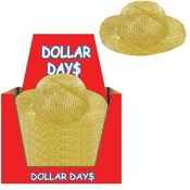 Shinny Child Straw Hat Wholesale Bulk