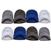 Asst Beanie W/ Visor