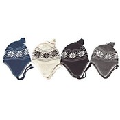 Ear Cover Knit Hat-Men