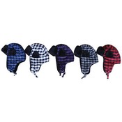 Junior Checker Trooper Fur Trim