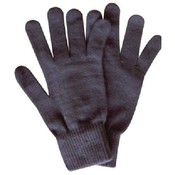 8.5 Mens All Black Magic Glove