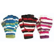 3 Assorted Convertible Glove W/Mitten