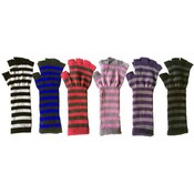 2 In 1 Arm Warmer &amp; Fingerless Glove