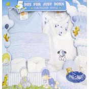 5 Piece Baby Cloth Set
