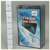 2Pc Vhs Black Cases 78891437538-3