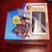 Roadside Emergency Kit 30Pcs 13503