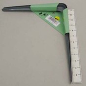 2Pc Shelving Brackets