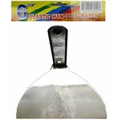 6" Putty Knife with Plastic Handle