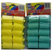10 Piece Hair Roller Set
