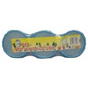 Storage Set 3 Piece-Round