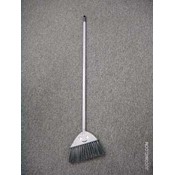 Broom Smile Face