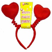 Hair Band Heart