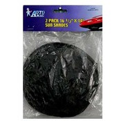 2 Pack Sun Shades-16.5" X 14"