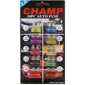 10 Pack Deluxe Fuse Set