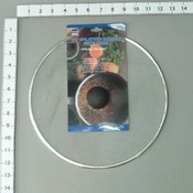 11" Splatter Screen/Knob