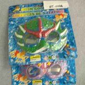 Assorted Swim Goggles