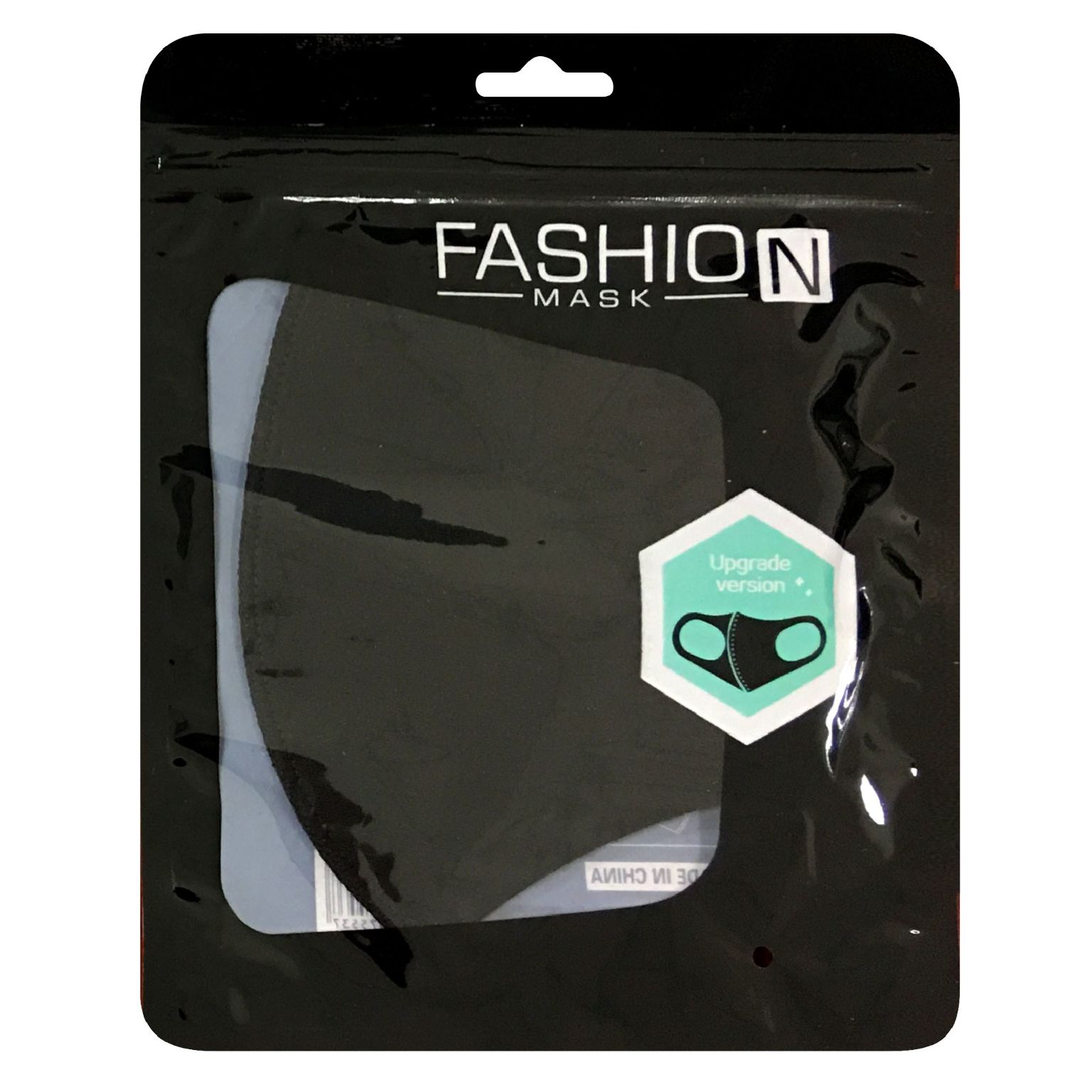 Wholesale Reusable Face Masks in Black