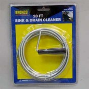 10Ft Sink &amp; Drain Cleaner