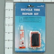 Bicycle Tire Repair Kit