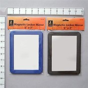 Magnetic Locker Mirror