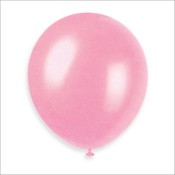 12 Balloon 144Ct Light Pink