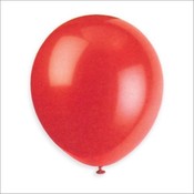 12 Balloon 144Ct Red