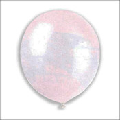12 Balloon 144Ct White