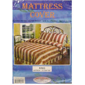 King Fitted Mattress Cover