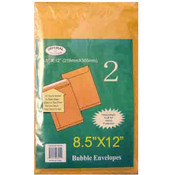 2 Pack Bubble Envelope