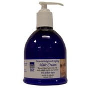Moisturizing and Styling Hair Cream