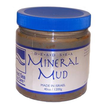 The Dead Sea Mud is known for