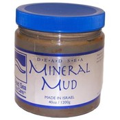 Dead Sea Mineral Mud