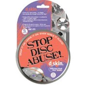 Disc Skin - 5 Pack