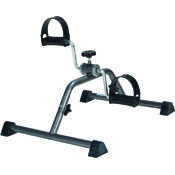 Exercise Peddler Attractive Silver Vein Finish