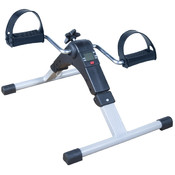 Dlx Folding Exercise Peddler Electronic Display