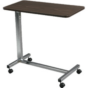 Non Tilt Top Overbed Table