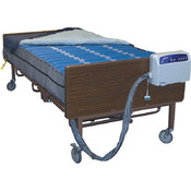 Med Aire Bariatric Low Air Loss Mattress Replacement System