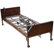 Semi Electric Ultra Light Plus Hospital Bed