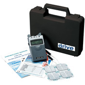 Portable Digital Dual Channel 5 Mode TENS Unit