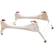 Optnl Bathtub Stand fOtter Pediatric Bathing Sys