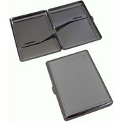 Blank Metal Cigarette Cases