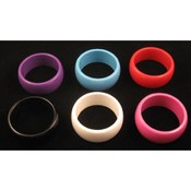 Color Bangle Bracelets 1.25"